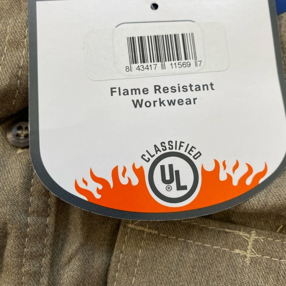 Rascal FR DH air uniform shirt - Picture 4 of 7